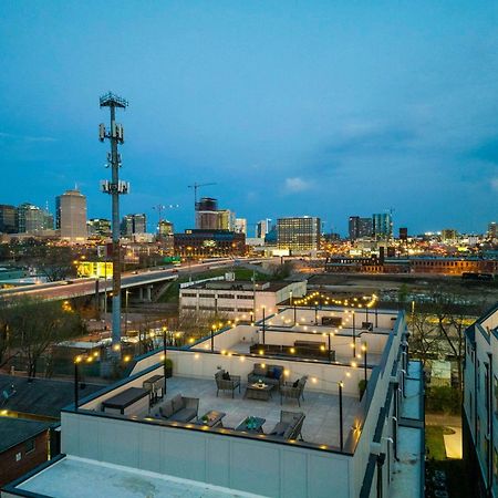 Vila The Ireland - Rooftop Views, 9 Min To Broadway Nashville Exteriér fotografie