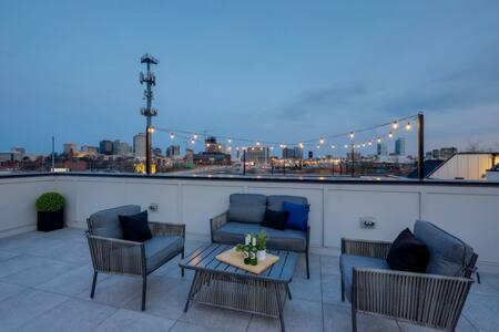 Vila The Ireland - Rooftop Views, 9 Min To Broadway Nashville Exteriér fotografie