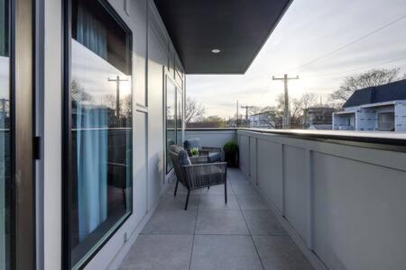 Vila The Ireland - Rooftop Views, 9 Min To Broadway Nashville Exteriér fotografie