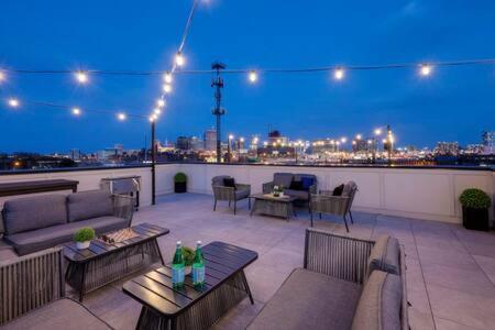 Vila The Ireland - Rooftop Views, 9 Min To Broadway Nashville Exteriér fotografie