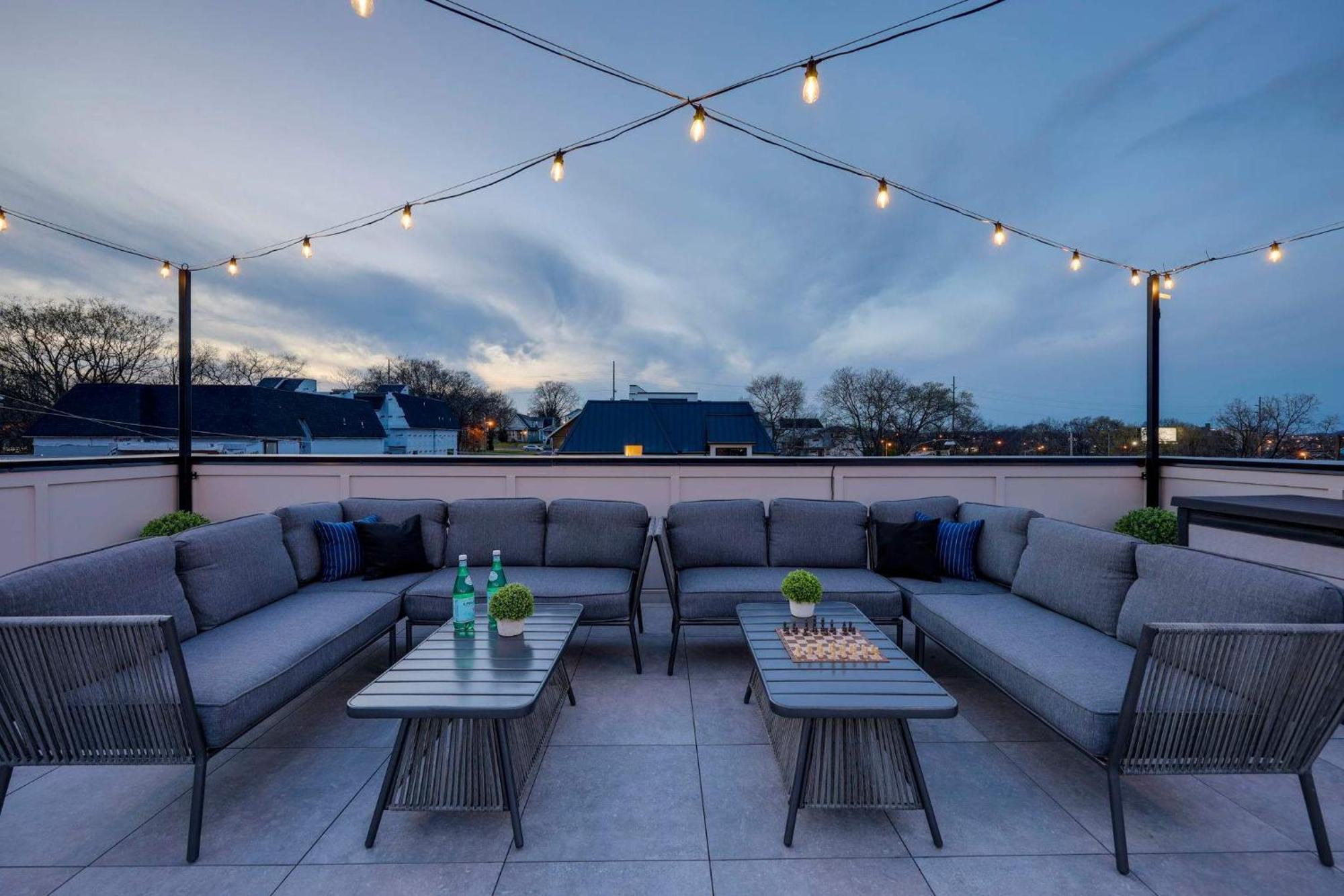 Vila The Ireland - Rooftop Views, 9 Min To Broadway Nashville Exteriér fotografie